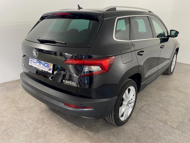 Skoda Karoq 1.5 TSI DSG ACT Style OPF LED*NAVI*RFK*ACC - Foto 3