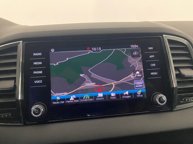 Skoda Karoq 1.5 TSI DSG ACT Style OPF LED*NAVI*RFK*ACC - Foto 12