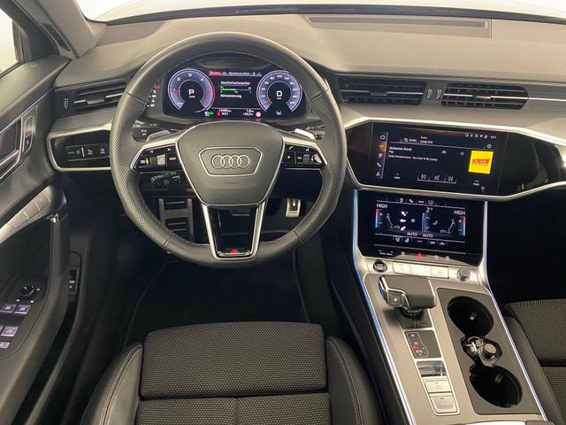 Audi A6 Avant 45 3.0 TDI quattro S line MATRIX*NAVI*ACC - Foto 6