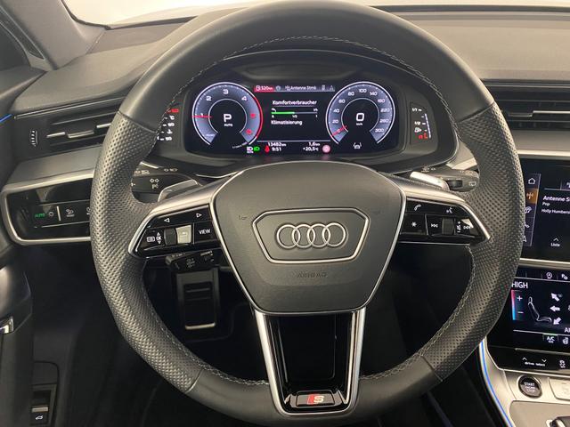 Audi A6 Avant 45 3.0 TDI quattro S line MATRIX*NAVI*ACC - Foto 7