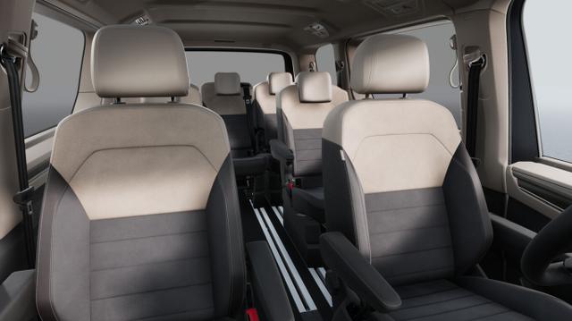VW T7 Multivan Style AHK Matrix Navi eHk Keyl ACC - Foto 5