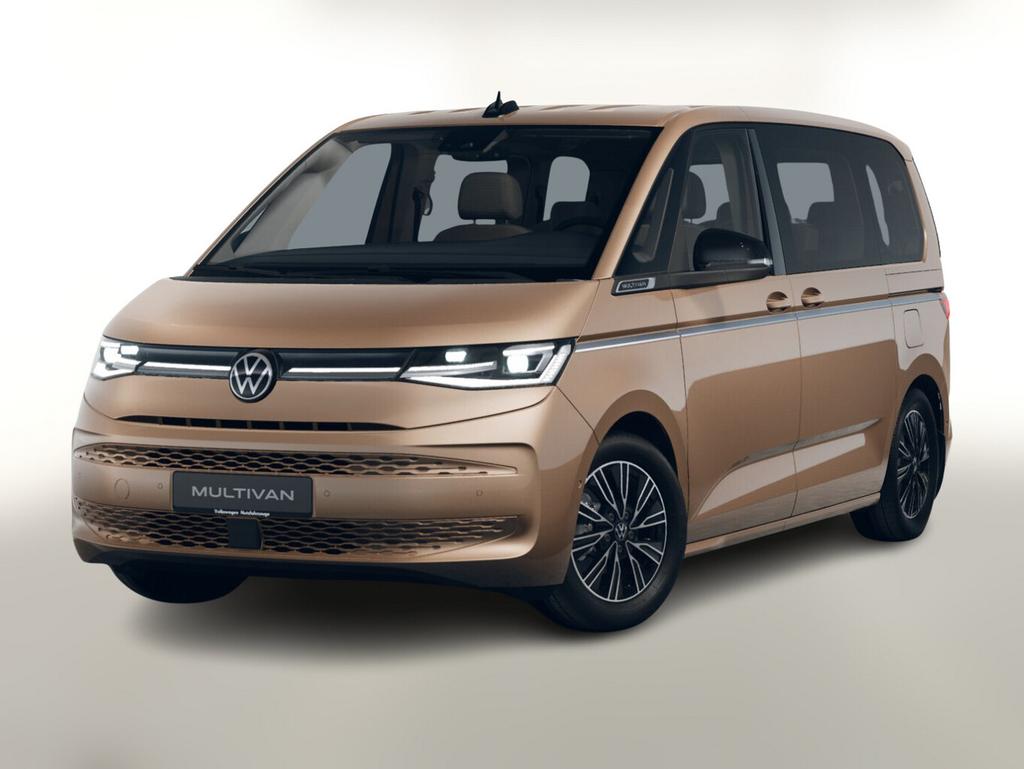 VW T7 Multivan Style AHK Matrix Navi eHk Keyl ACC - Foto 1 - Autohaus Lang