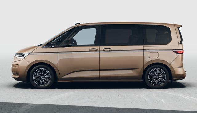 VW T7 Multivan Style AHK Matrix Navi eHk Keyl ACC - Foto 2
