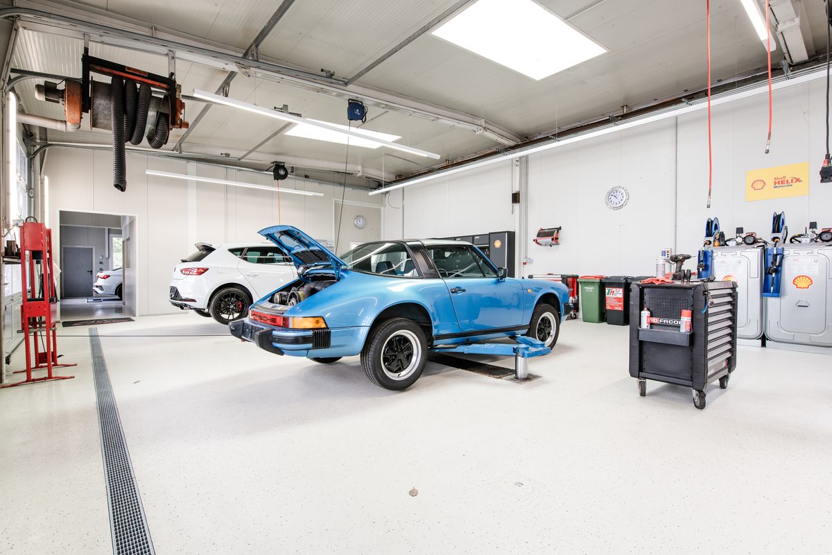Auto Lang Team Bild 8