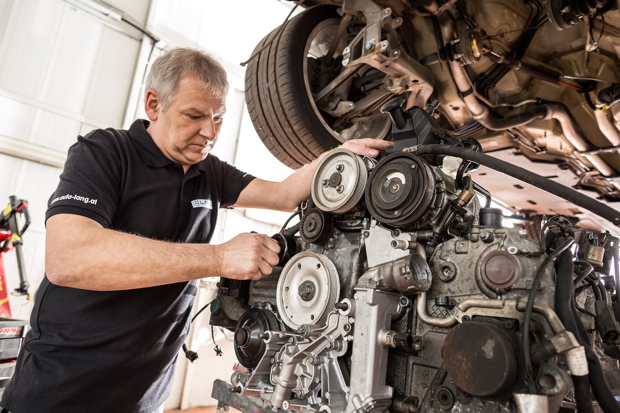 Motor- und Getriebe-Reparatur Auto Lang - Tauschmotor, Gebrauchtmotor oder Reparatur