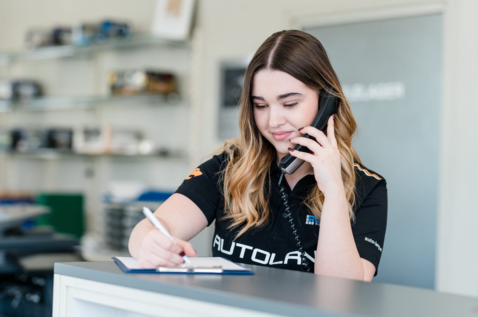 Komplettpartnerfür Ihren Fuhrpark. - Autohaus Lang Steiermark