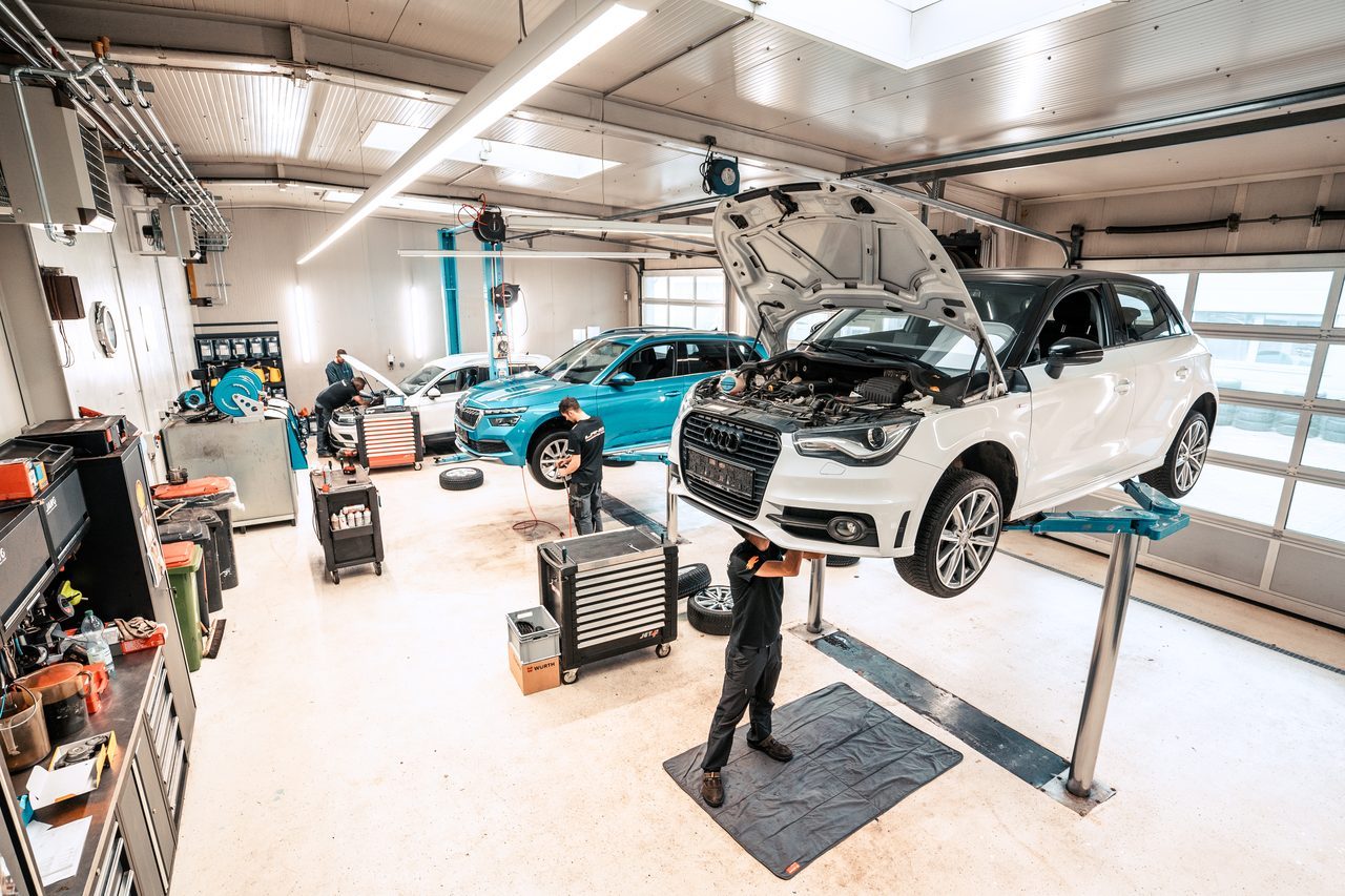 Unabhängige KFZ-Meisterwerkstatt Auto Lang – persönlicher Service, Alternative zur Vertragswerkstatt in der Steiermark