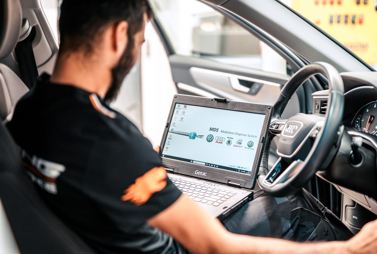 VAG-Herstellerdiagnose mit ODIS-Software für VW, Audi, Seat, Cupra und Škoda – Auto Lang St. Anna am Aigen