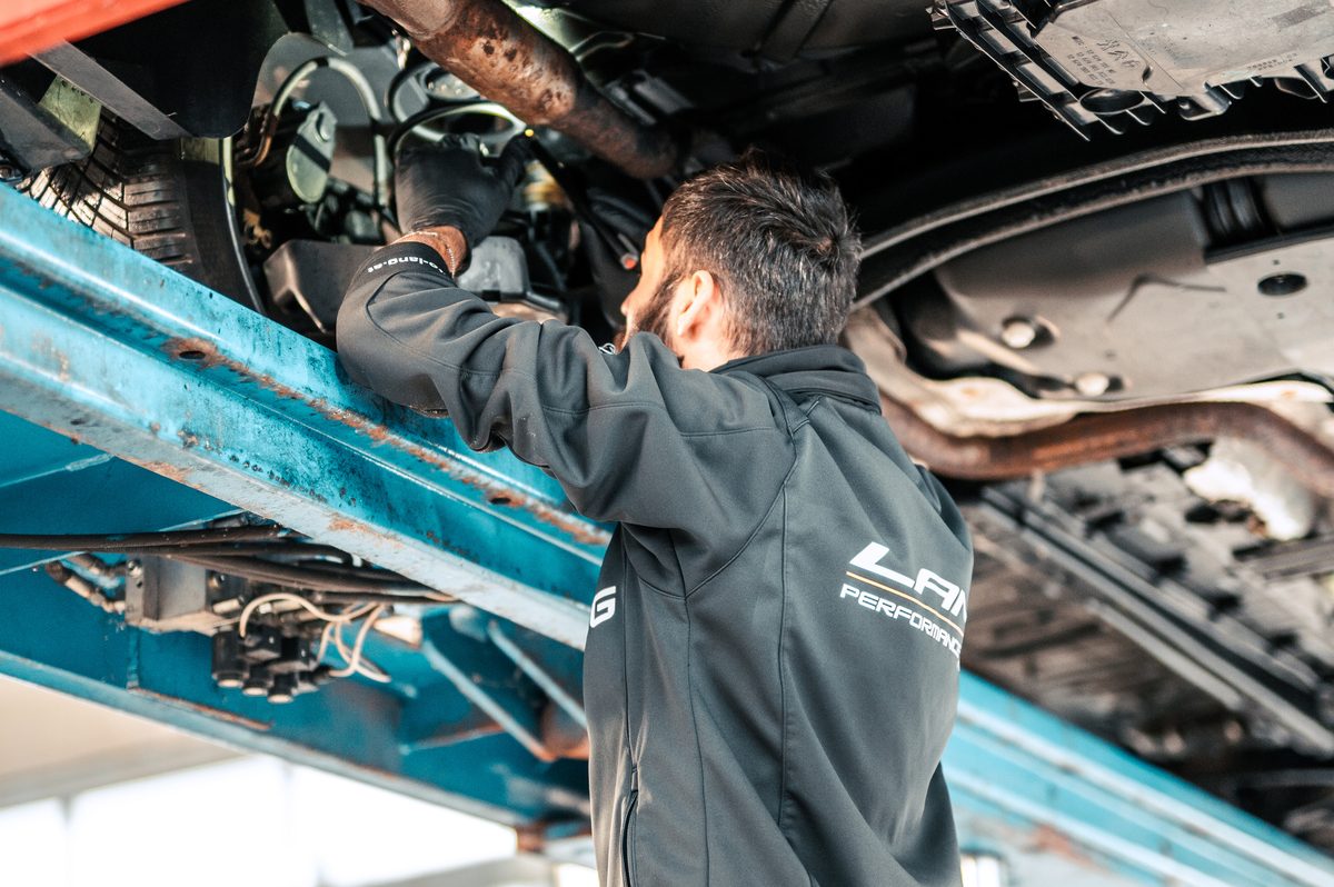 §57a-Pickerlüberprüfung bei Auto Lang – behördlich zugelassene Werkstatt