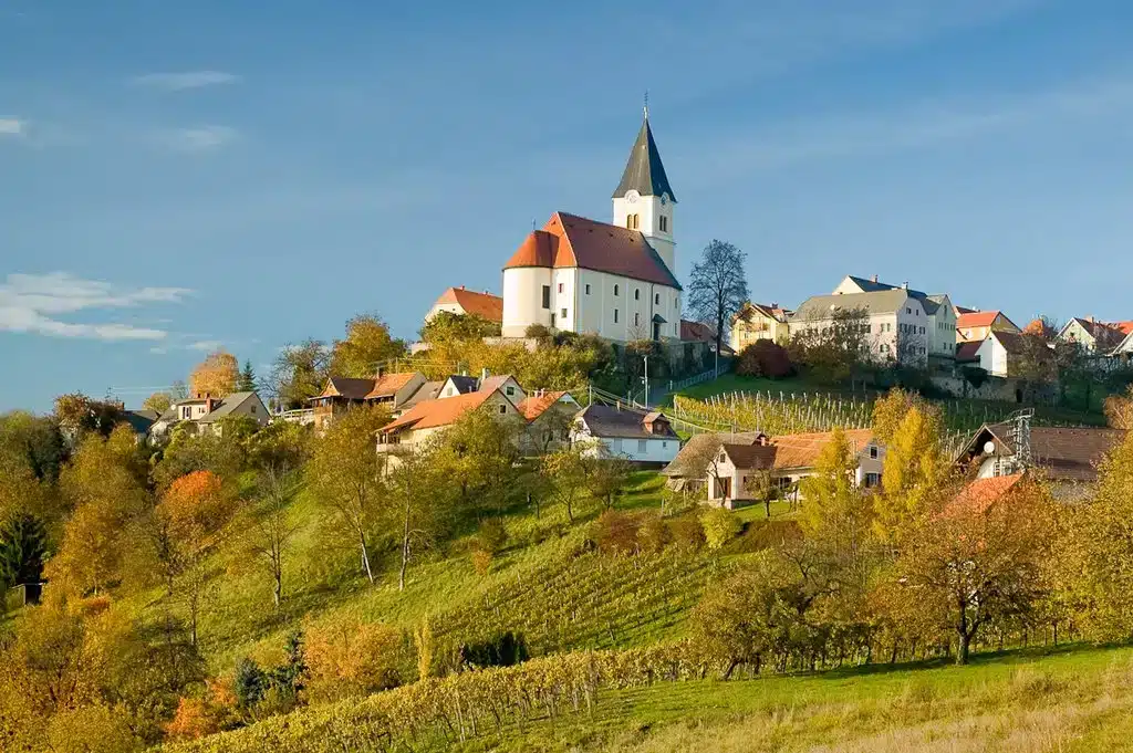 St. Anna am Aigen Heimatgemeinde