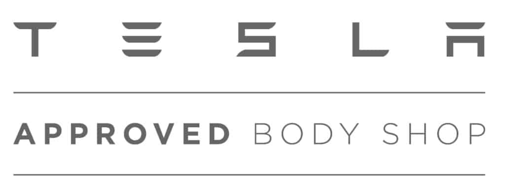 Tesla Approved Bodyshop Zertifizierung Auto Lang