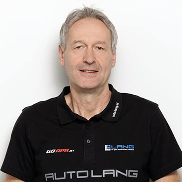 Gerhard Potzinger - KAROSSERIEBAUTECHNIKER