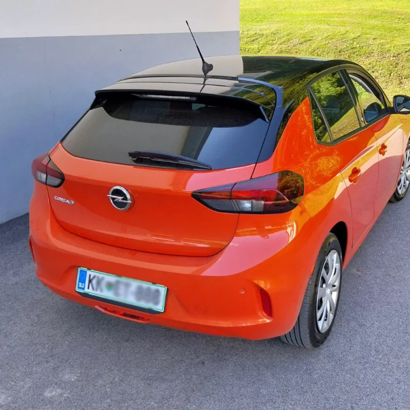 Opel E Corsa - Prodaja v Krsko